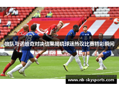 狼队与诺维奇对决结果揭晓球迷热议比赛精彩瞬间 狼队与诺维奇对决结果揭晓球迷热议比赛精彩瞬间